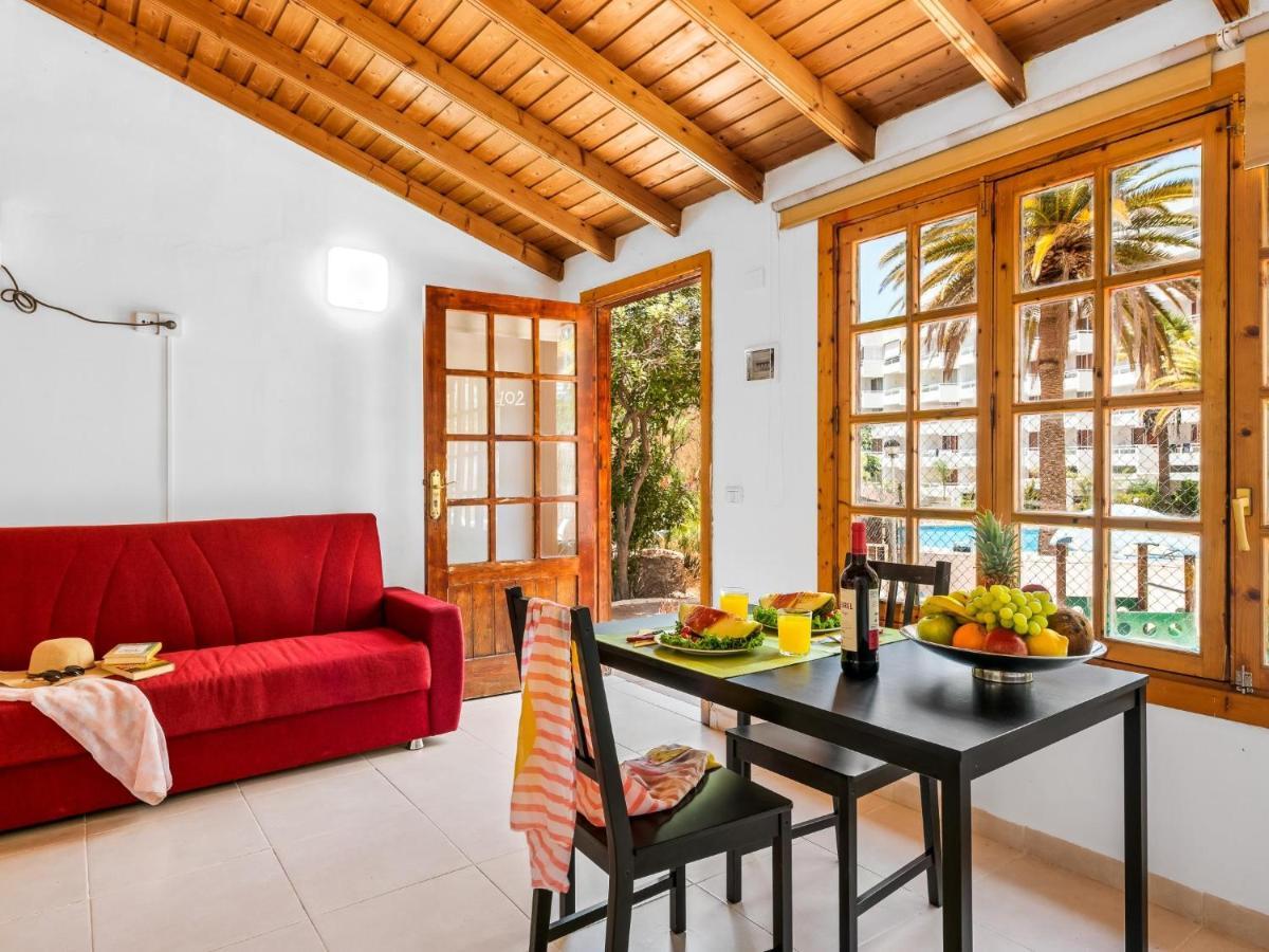 102 Bright Accomodation With Pool View Apartamento Costa Adeje (Tenerife)